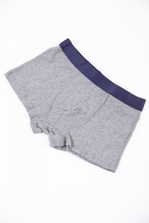 بوكسر ولادي عدد 3 قطع متعدد الألوان