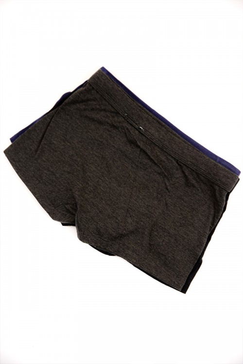 بوكسر رجالي عدد 3 قطع متعدد الألوان