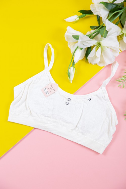 صدرية نسائي سبورت متعددة الألوان مزينة بأزرار من الأمام