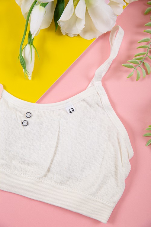 صدرية نسائي سبورت متعددة الألوان مزينة بأزرار من الأمام