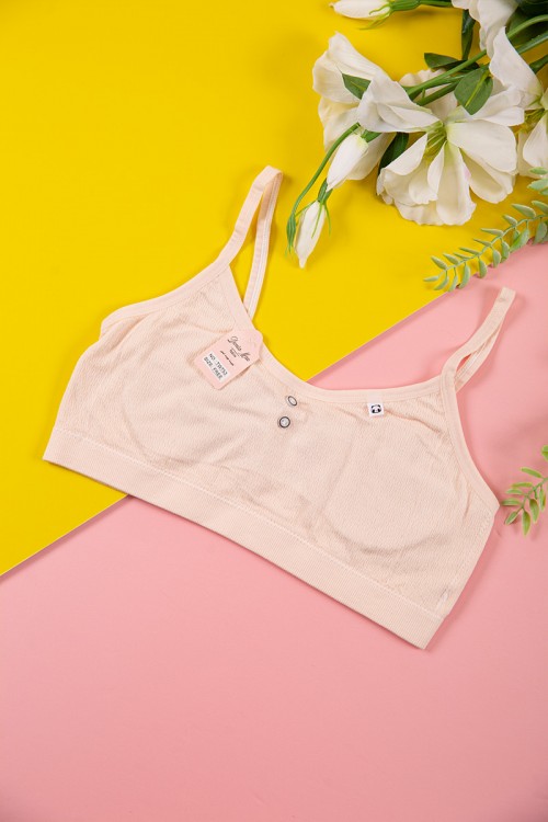 صدرية نسائي سبورت متعددة الألوان مزينة بأزرار من الأمام