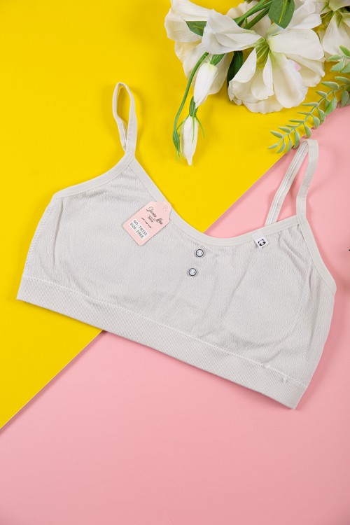 صدرية نسائي سبورت متعددة الألوان مزينة بأزرار من الأمام