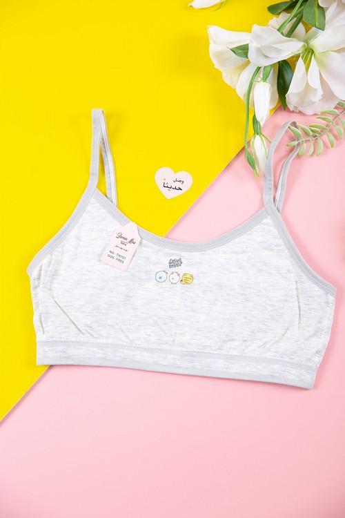 صدرية نسائي سبورت متعدد الاوان برسومات و كتابة من الأمام