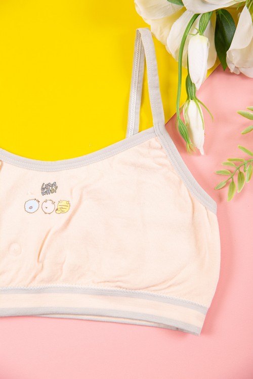 صدرية نسائي سبورت متعدد الاوان برسومات و كتابة من الأمام