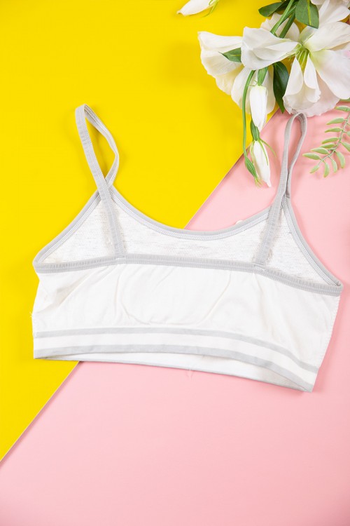 صدرية نسائي سبورت متعدد الاوان برسومات و كتابة من الأمام