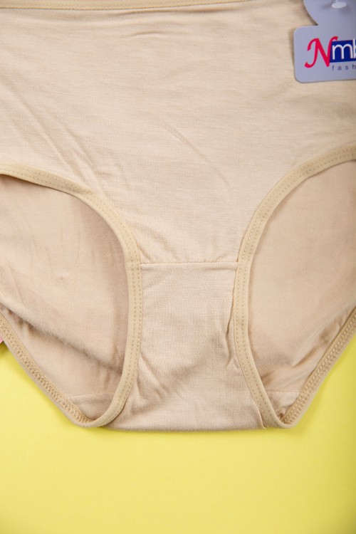 طقم سراويل داخلية نسائية متعددة الألوان 3 قطع