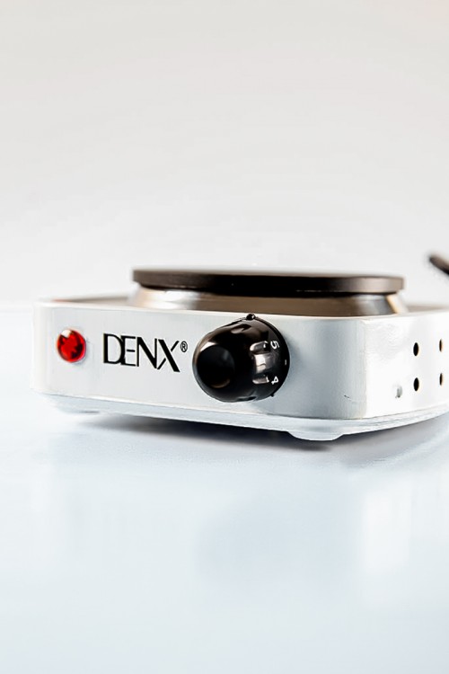 موقد كهربائي محمول عين واحدة للتسخين و الطهي