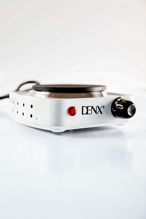 موقد كهربائي محمول عين واحدة للتسخين و الطهي