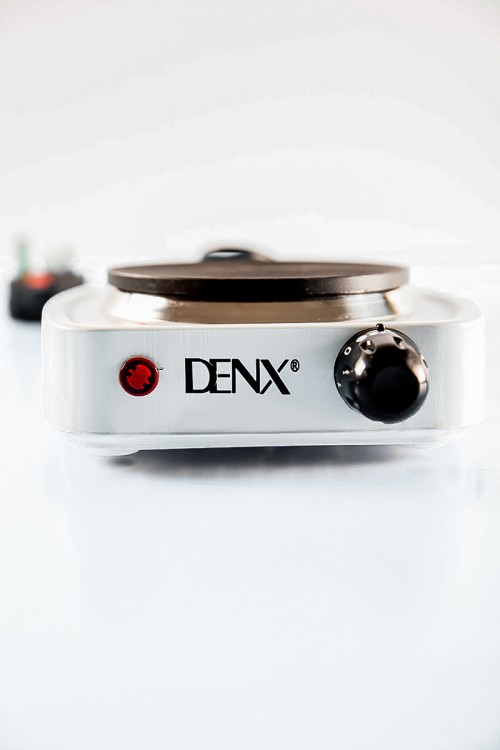 موقد كهربائي محمول عين واحدة للتسخين و الطهي