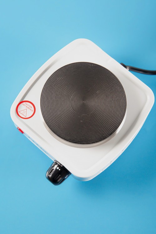 موقد كهربائي محمول عين واحدة للتسخين و الطهي