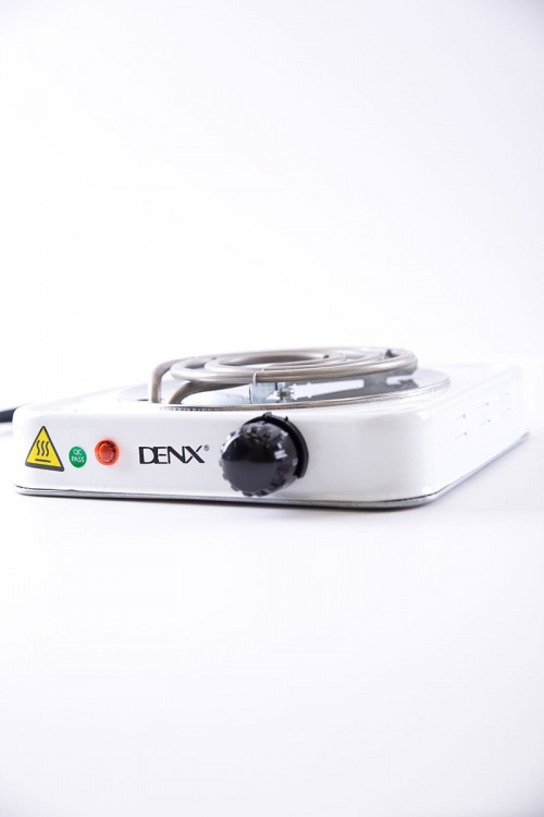 موقد كهربائي محمول حلزوني عين واحدة للتسخين و الطهي