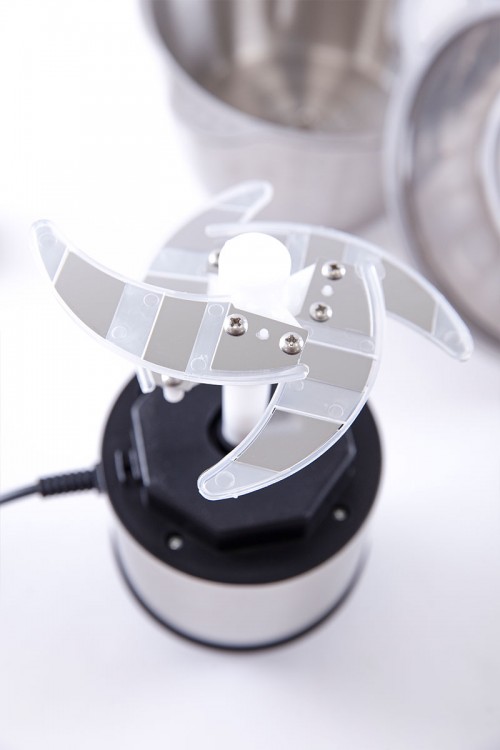 مفرمة لحم و خضروات كهربائية 4 شفرات