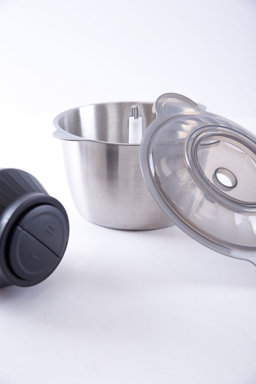 مفرمة لحم و خضروات كهربائية 4 شفرات