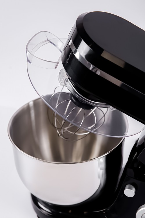 عجانة كهربائية متعددة الوظائف لون أسود