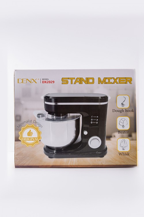 عجانة كهربائية متعددة الوظائف لون أسود