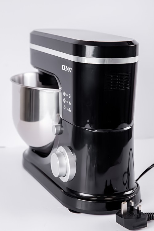 عجانة كهربائية متعددة الوظائف لون أسود