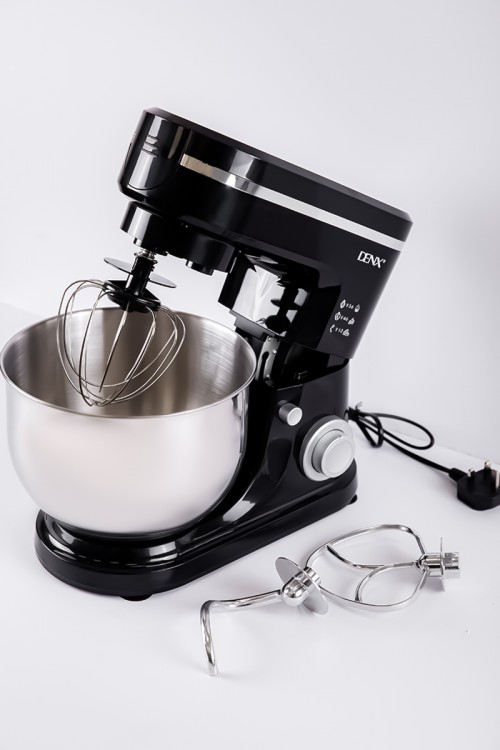 عجانة كهربائية متعددة الوظائف لون أسود