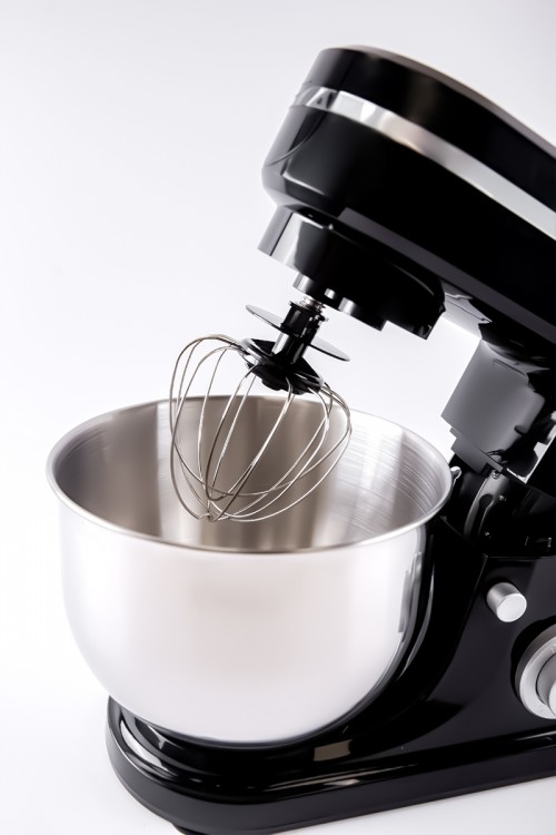 عجانة كهربائية متعددة الوظائف لون أسود