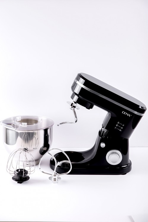 عجانة كهربائية متعددة الوظائف لون أسود