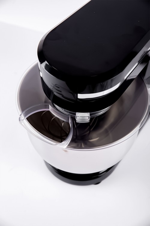 عجانة كهربائية متعددة الوظائف لون أسود