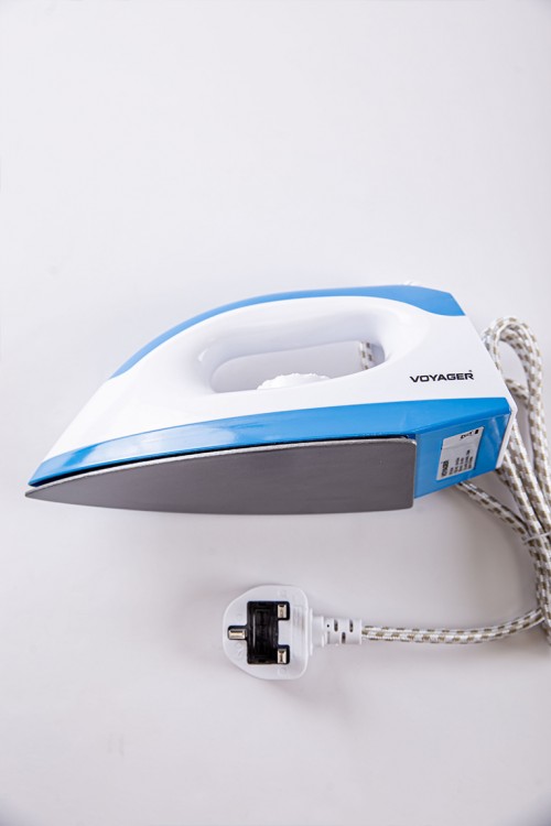 مكواة ملابس كهربائية جافة 1200 واط