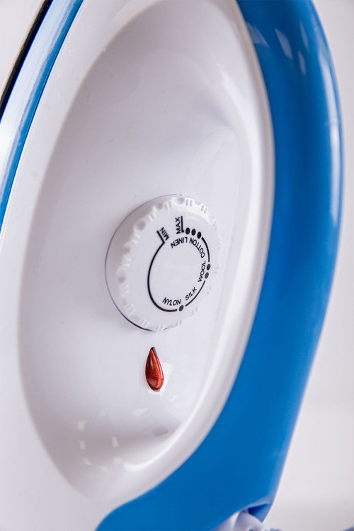 مكواة ملابس كهربائية جافة 1200 واط