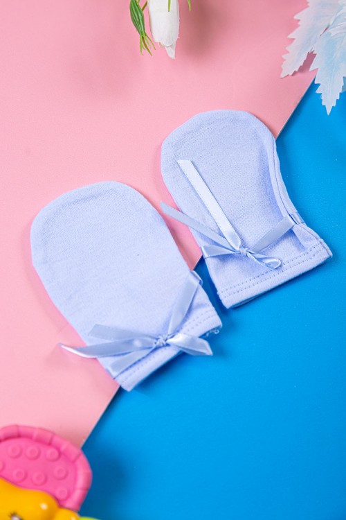 طقم أطفال قطعتين قبعة و جونتي متعدد الألوان