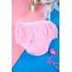 سروال داخلي أطفال متعدد الألوان للتدريب على ترك الحفاظة مبطن بقماش مخمل و بخصر مطاطي