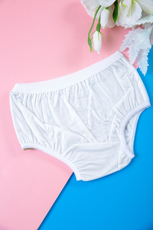 سروال داخلي أطفال متعدد الألوان للتدريب على ترك الحفاظة مبطن بقماش مخمل و بخصر مطاطي