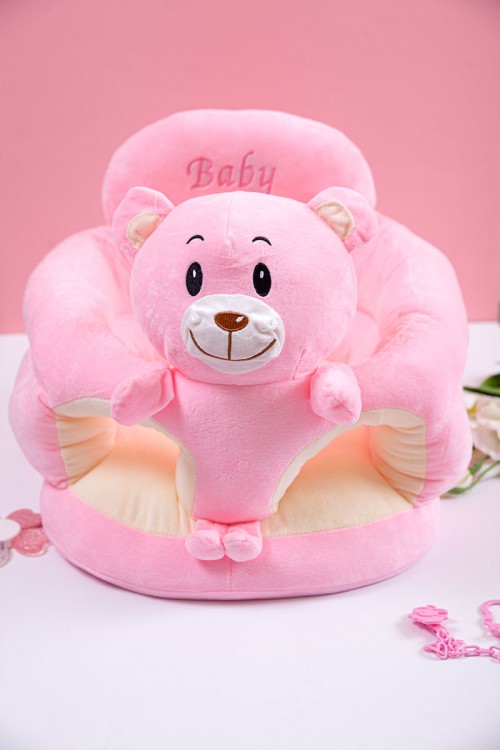 كرسي تعليم جلوس للأطفال متعدد الألوان بمسند ظهر