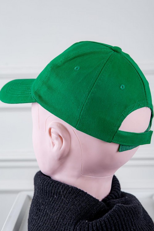 كاب كأس العالم 2034 لون أخضر