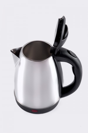 غلاية ماء كهربائية استيل 2 لتر