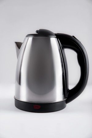 غلاية ماء كهربائية استيل 2 لتر