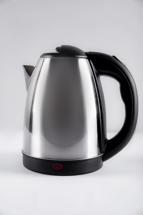 غلاية ماء كهربائية استيل 2 لتر