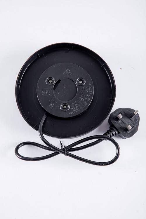 غلاية ماء كهربائية استيل 2 لتر