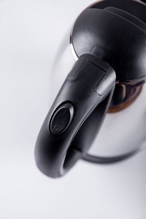 غلاية ماء كهربائية استيل 2 لتر