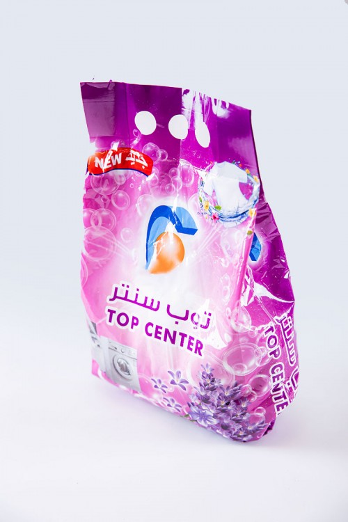 صابون غسيل ملابس توب سنتر 2.5 كيلو برائحة اللافندر