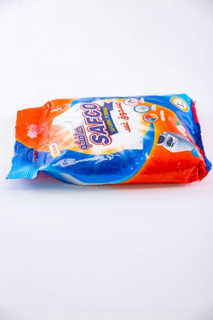 صابون غسيل ملابس صافكو 1 كيلو برائحة الزهور