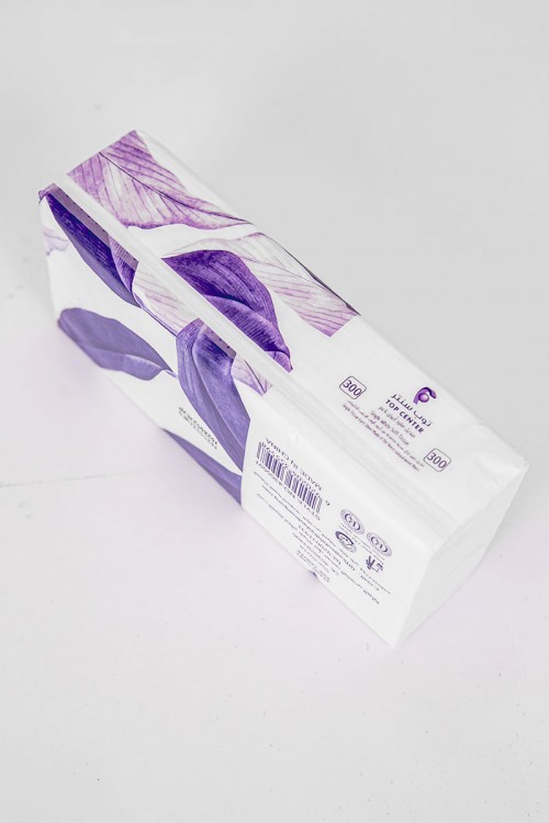 مناديل توب سنتر أبيض ناعم 10 علب 600 منديل مفرد