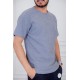تيشيرت رجالي لون رمادي
