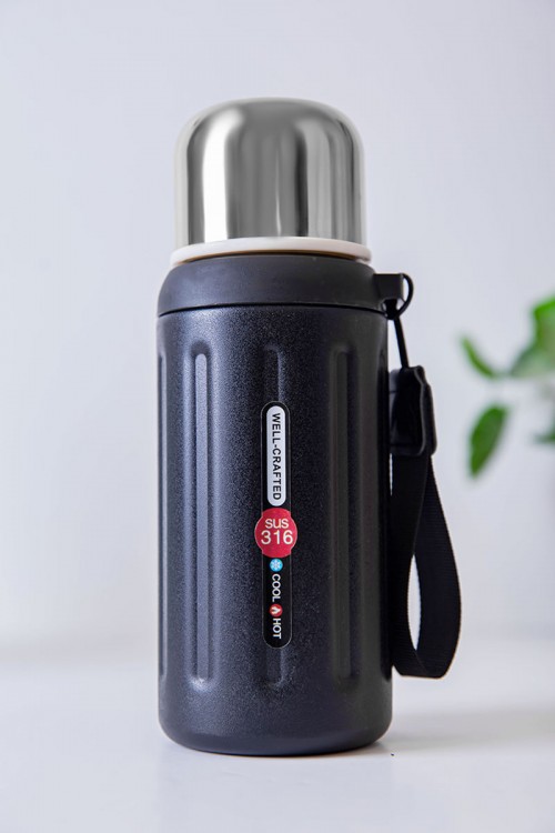 زمزمية مدرسية متعددة الألوان حافظة للحرارة و البرودة