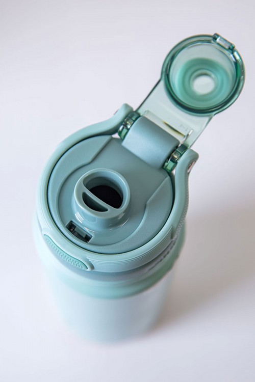 زمزمية مدرسية متعددة الألوان مشروب بارد