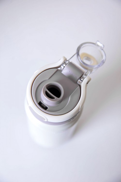 زمزمية مدرسية متعددة الألوان مشروب بارد