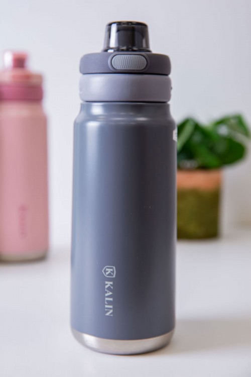 زمزمية مدرسية متعددة الألوان مشروب بارد