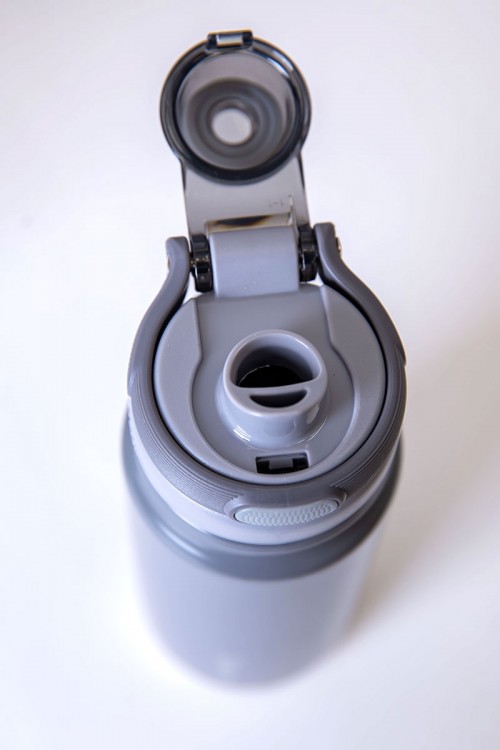 زمزمية مدرسية متعددة الألوان مشروب بارد