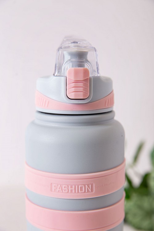 زمزمية مدرسية متعددة الألوان مشروب حار و بارد