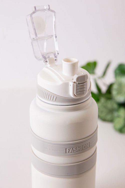 زمزمية مدرسية متعددة الألوان مشروب حار و بارد