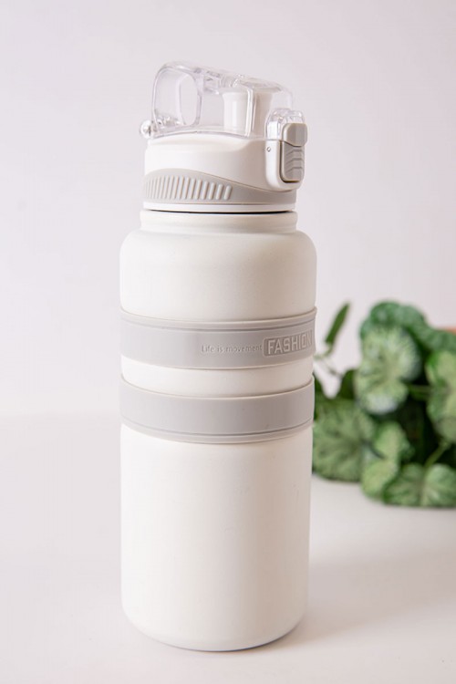 زمزمية مدرسية متعددة الألوان مشروب حار و بارد