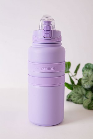 زمزمية مدرسية متعددة الألوان مشروب حار و بارد 