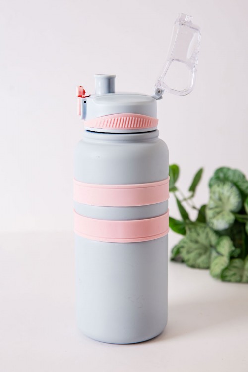 زمزمية مدرسية متعددة الألوان مشروب حار و بارد